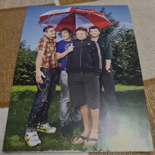 Enter shikari poster - enter,