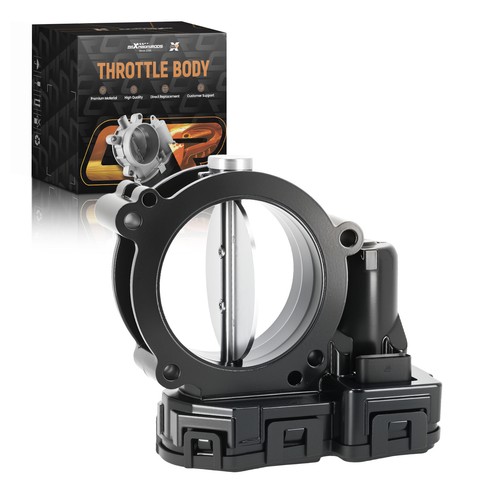 Electrical throttle body - electrical, valve