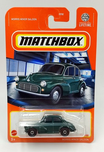 Morris minor saloon - ★,