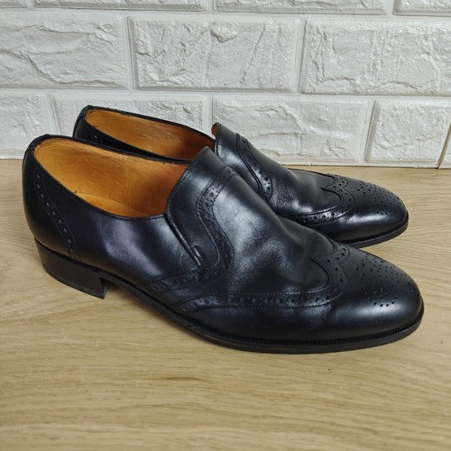 Sanders 2837b black leather - sanders,