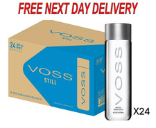 Voss PET Artesian Still Water