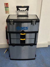 SGS Stainless Mobile Heavy