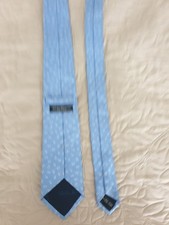 Salvatore Ferragamo Silk Tie