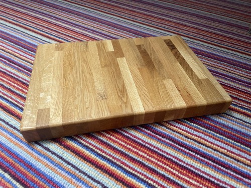 Brand new handmade - new, oak