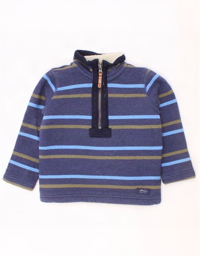 Joules boys zip neck - joules,