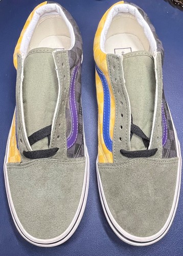 Vans old skool otw rally - old,