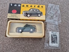 1/43 CORGI VANGUARDS GREEN AUSTIN A35 DIECAST MODEL CAR VA23000 BOXED RARE