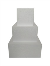 Cake Dummy STACKS Square SETS