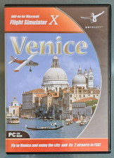 Aerosoft - Venice Scenery -
