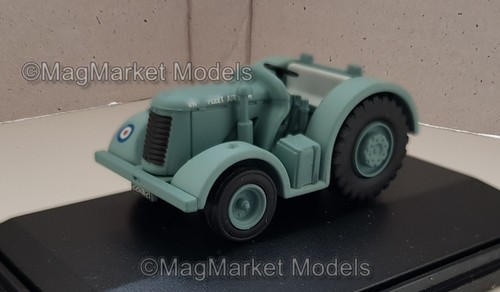 Oxford diecast david brown - david,