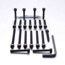 Aluminium engine kit kawasaki - aluminium,