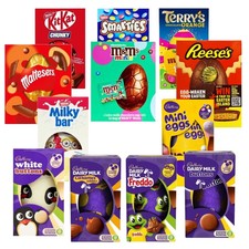 3x Random Milk Chocolate