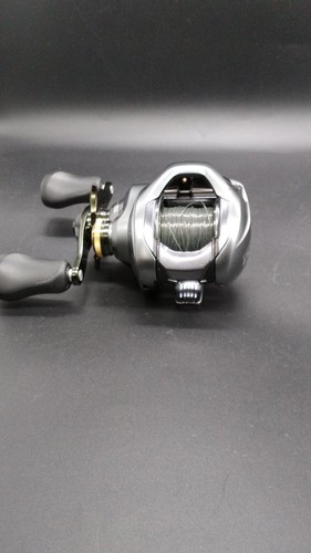 Shimano curado baitcasting - dc,
