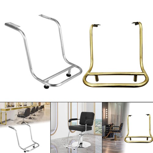 Salon chair footrest - chair, barber