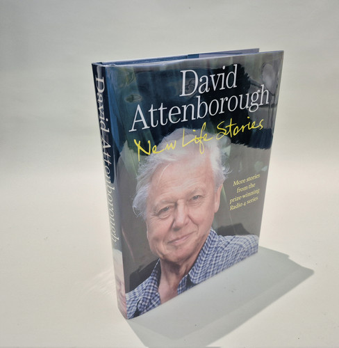 New life stories - life, signed