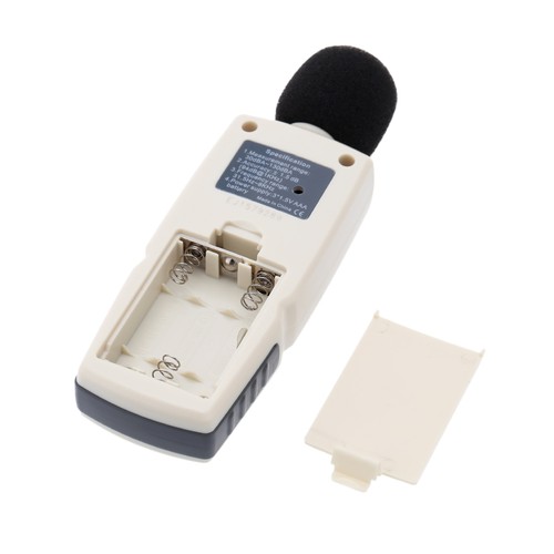 Digital sound level - sound,