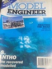 Model Engineer Magazine Bundle