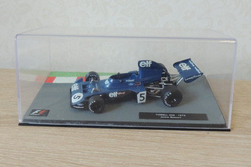 Panini car collection - panini, f1