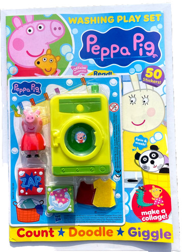 Peppa pig magazine 434 - peppa,