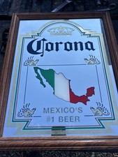 Vintage 1970s Corona Extra