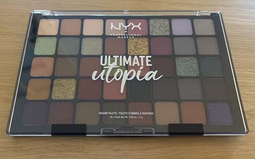 Nyx ultimate utopia - nyx, 40