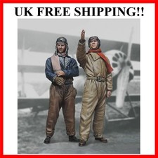 1/32 Die Cast Resin Figure