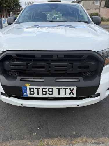 Ford ranger diesel white - diesel,