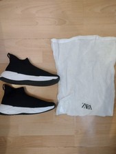 Women's Zara Black and White