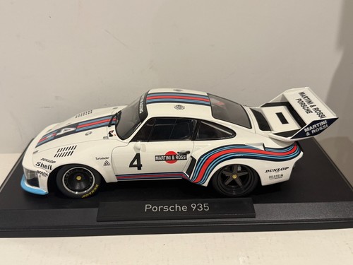 Norev scale porsche - 1:18,