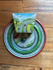 Service station Litho tin