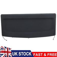 Rear Parcel Shelf Boot Load
