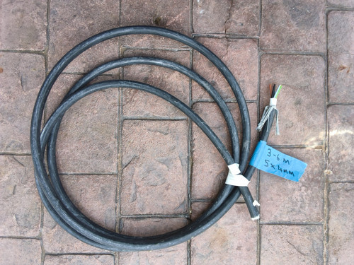 4mm core steel - of, 5