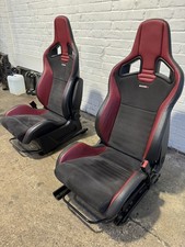 NISSAN JUKE NISMO RS RECARO