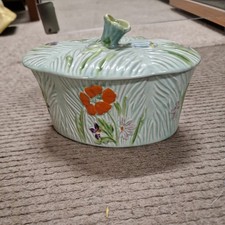 Vintage Beswick 875 Floral