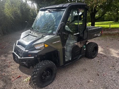 Polaris ranger 900 - polaris,