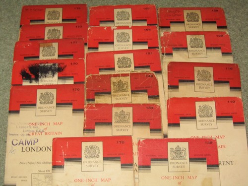 Ordnance survey seventh - ordnance,
