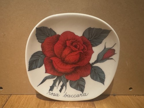 Arabia finland small plate - arabia,