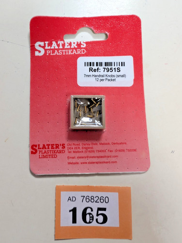 Ad165 slaters 7951s - ad165,