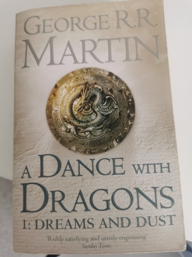 Dance with dragons part - dance,