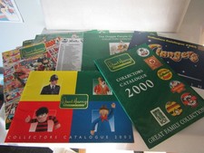 ROBERT HARROP SELECTION OF SALES CATALOGUES LEAFLETS 2000's BEANO TRUMPTON  #3