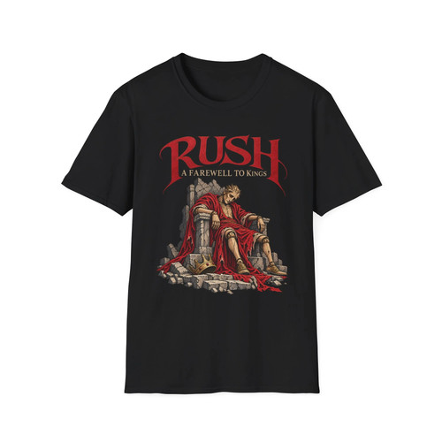 Rush farewell kings - rush,