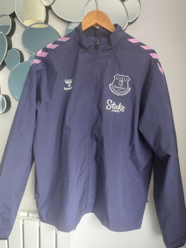 Everton hummel full - hummel, zip