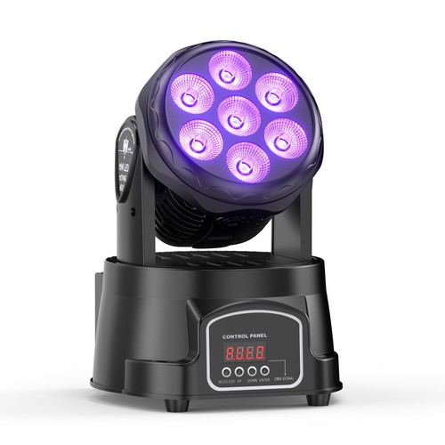 105w moving head lights rgbw - moving,