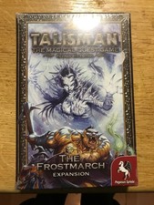 Talisman The Frostmarch