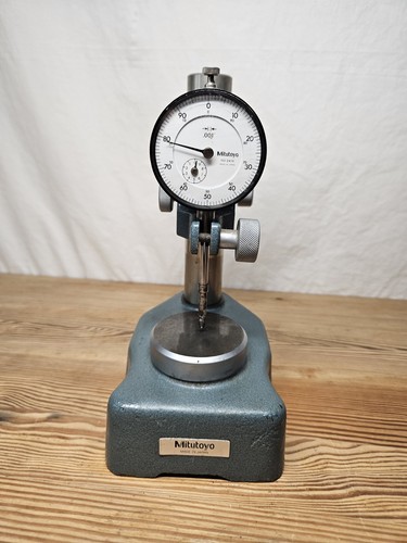 Mitutoyo 7003 comparator stand - mitutoyo,