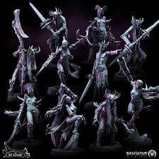 Dark Elves x10 | The Remade