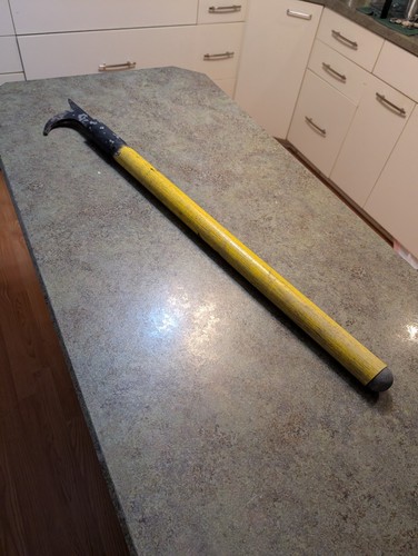 Vintage wood handle - vintage,