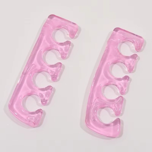 Soft toe separators - soft, finger