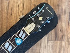 1997 First Year Epiphone Supernova, Noel Gallagher Signature Guitar, Mint!!!