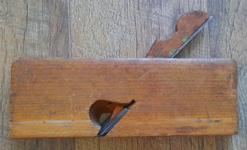 Antique ohio tool 116 - ohio,